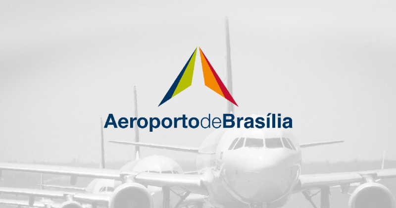 Aeroporto Internacional de Brasília Presidente Juscelino Kubitschek Samambaia DF