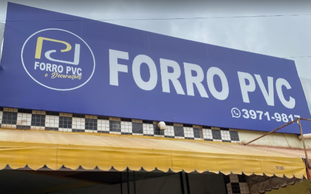 Pj Comercio de Forro e Decorações Samambaia DF