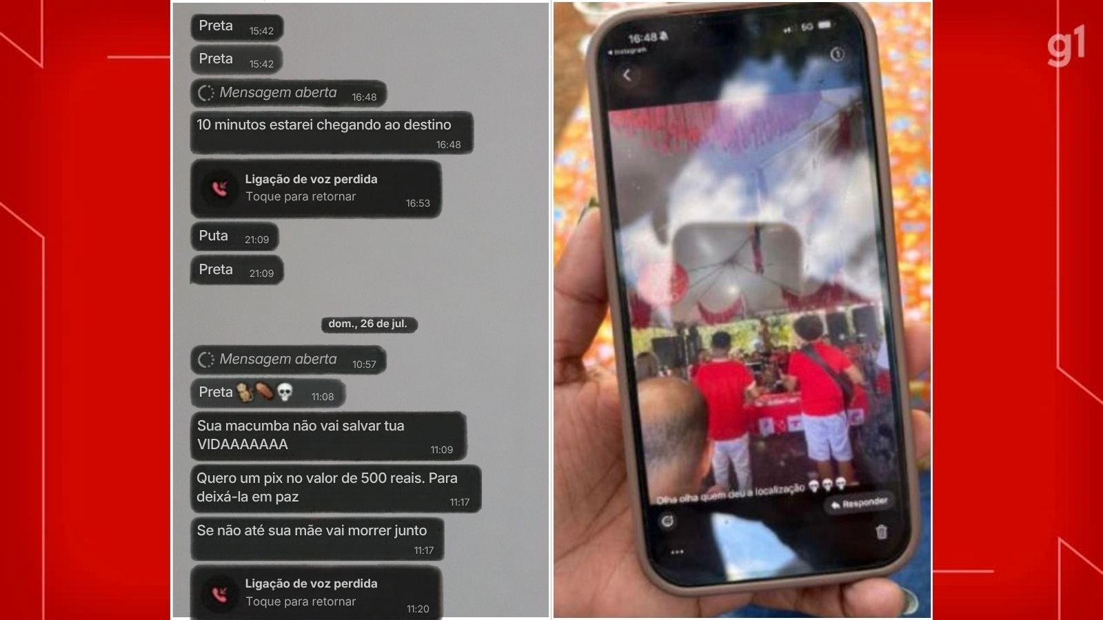 foto Not&iacute;cia Samambaia